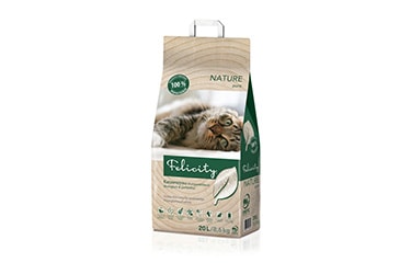felicity NATURE pure 20 Liter